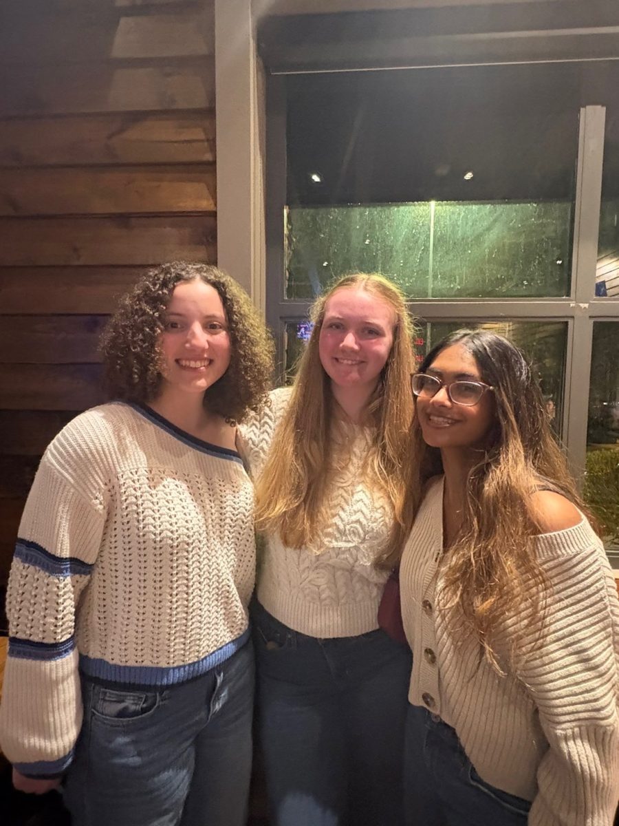 Meet the Captains: Girls Tennis