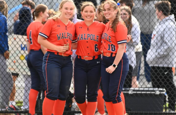 Meet the Captains: Softball