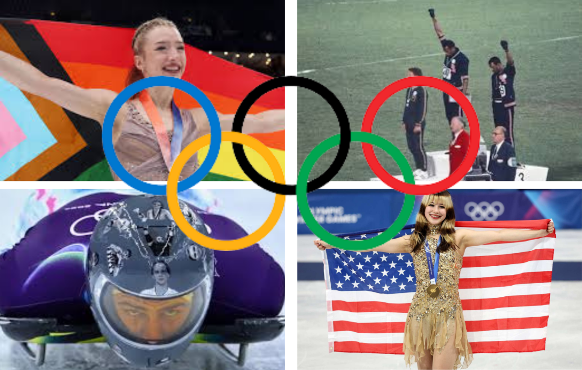The Olympics Have Always Been Political