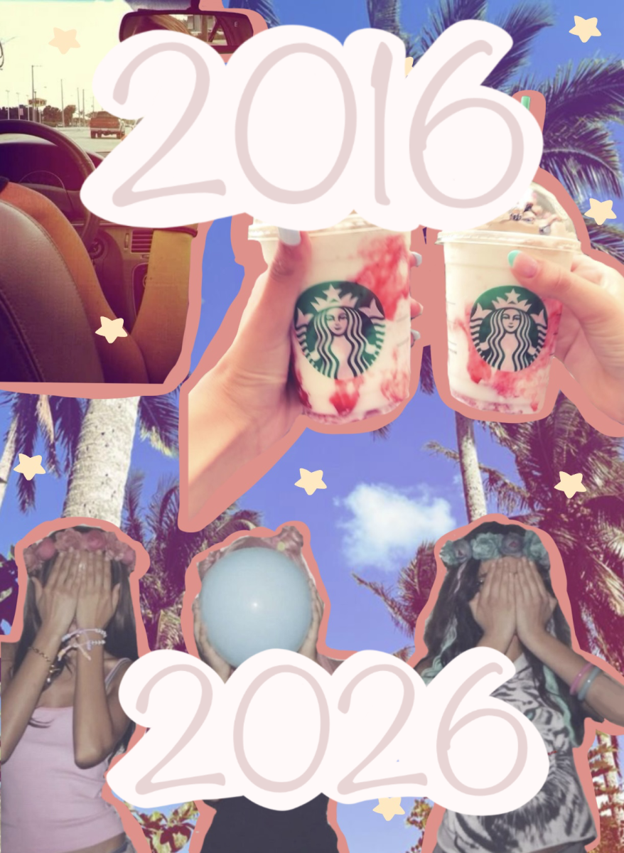 "2026 is the New 2016" Trend Takes Over Social Media