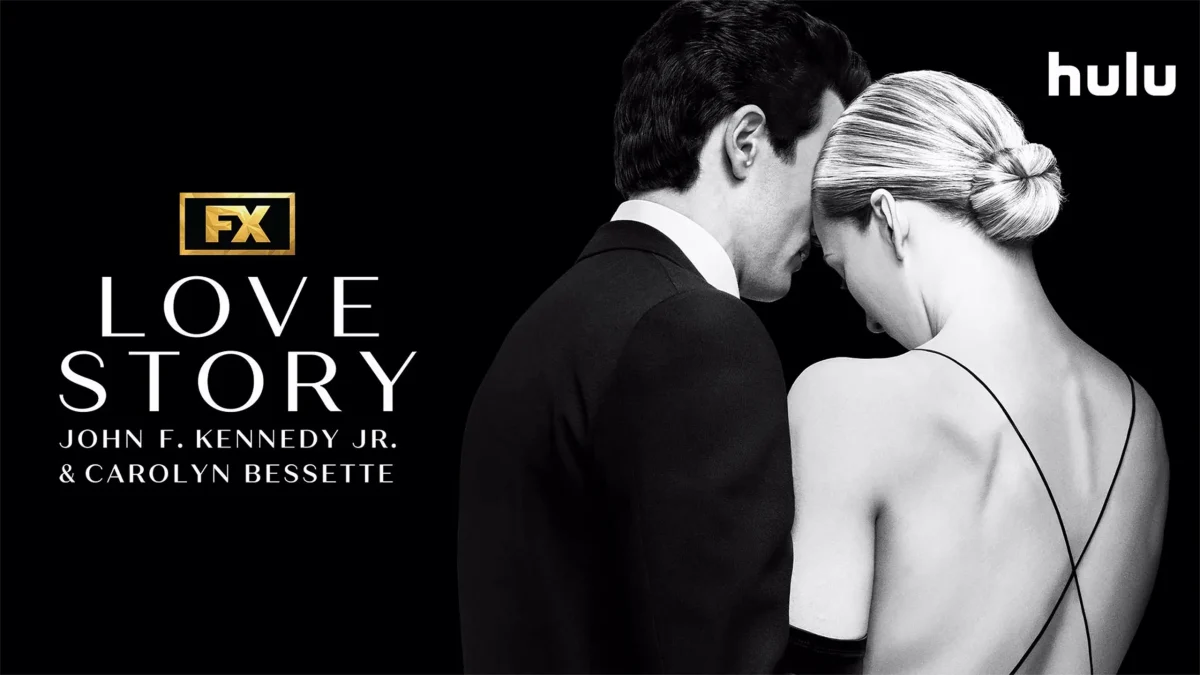 "Love Story: John F. Kennedy Jr. & Carolyn Bessette" Intrigues Fans with 90s Romance