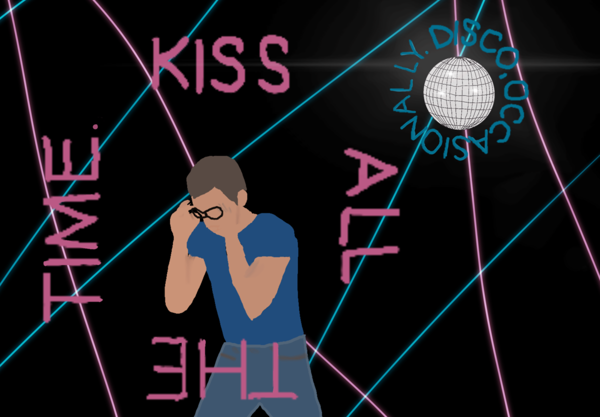 Harry Styles Returns To Music With "Kiss All The Time. Disco, Occasionally."