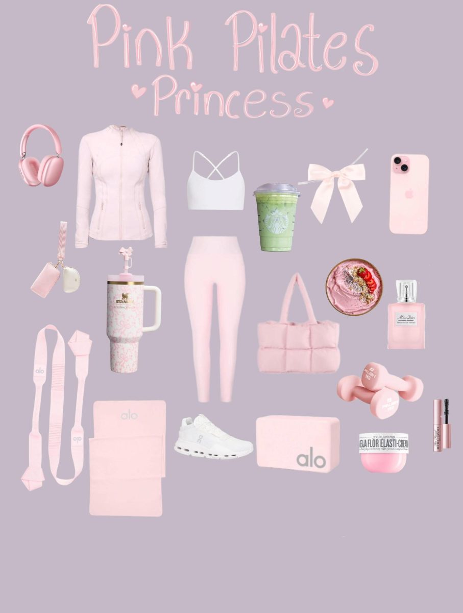 "Pink Pilates Princess" Trend Rises on Social Media