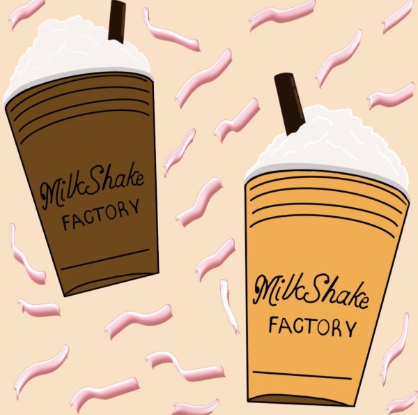 MilkShake Factory Opens in Walpole