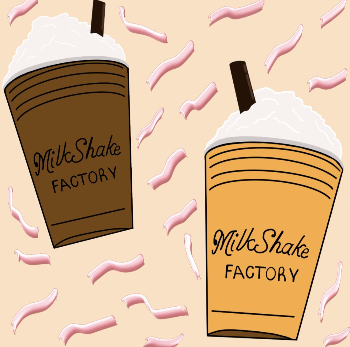 MilkShake Factory Opens in Walpole