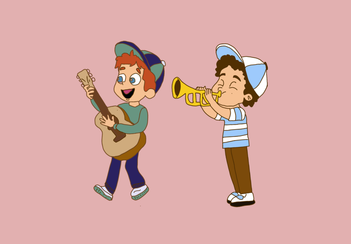 The Benefits of Learning Instruments at an Early Age