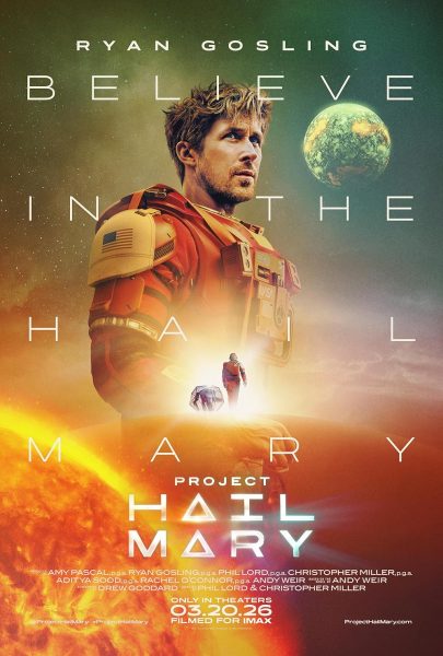 "Project Hail Mary" Finds Success in the Theaters