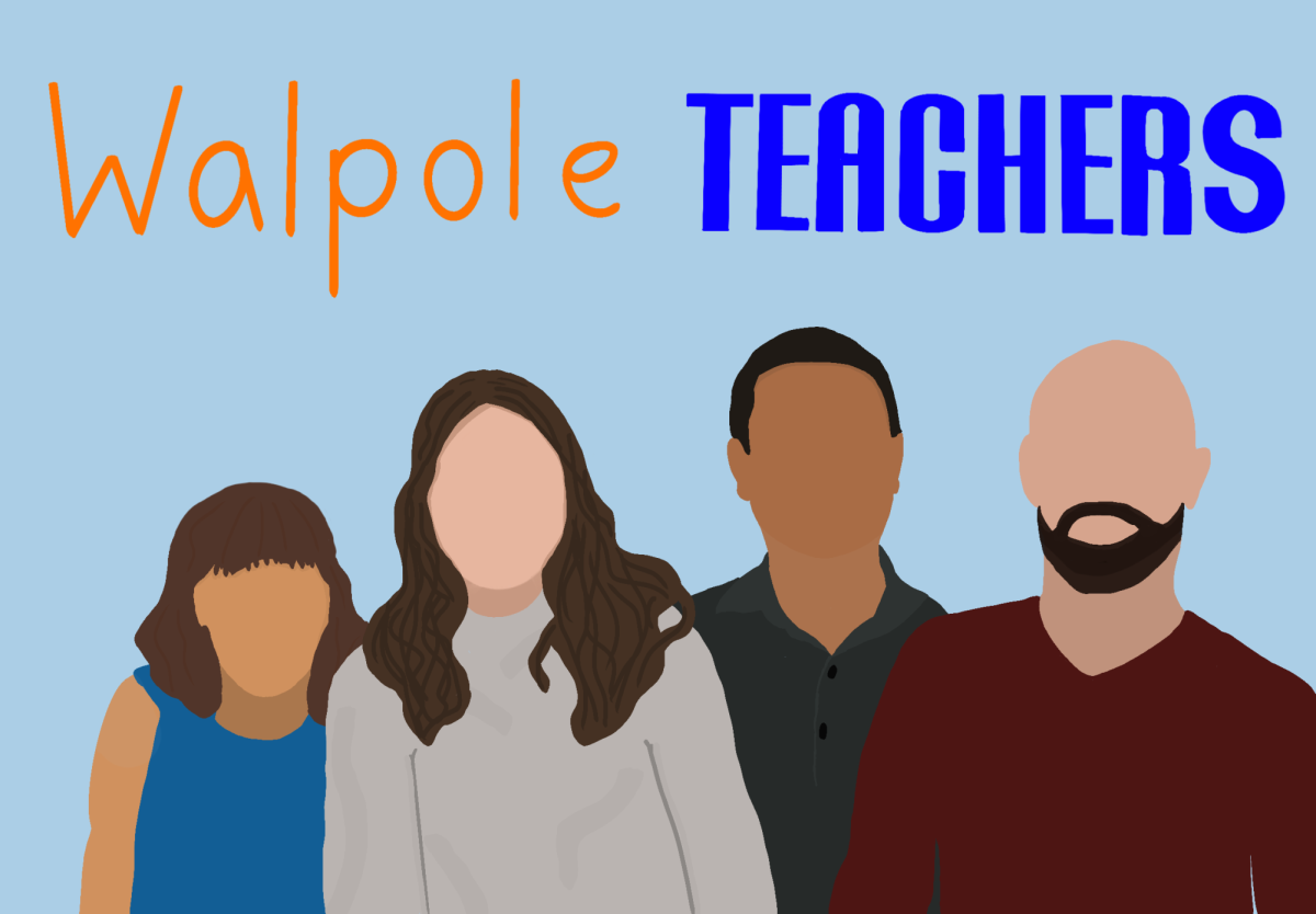 Day in the Lives of Four Teachers
