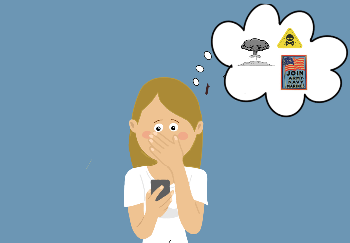 Social Media Fearmongering in Times of Unrest