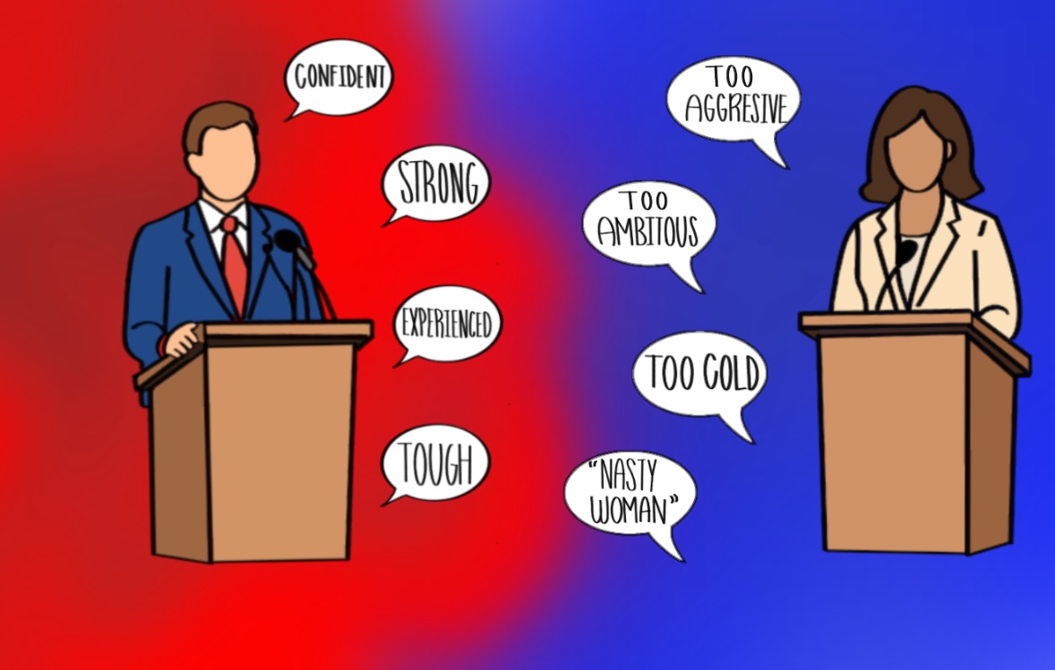 Qualified but Questioned: The Unequal Standers Facing Women in American Presidential Politicss