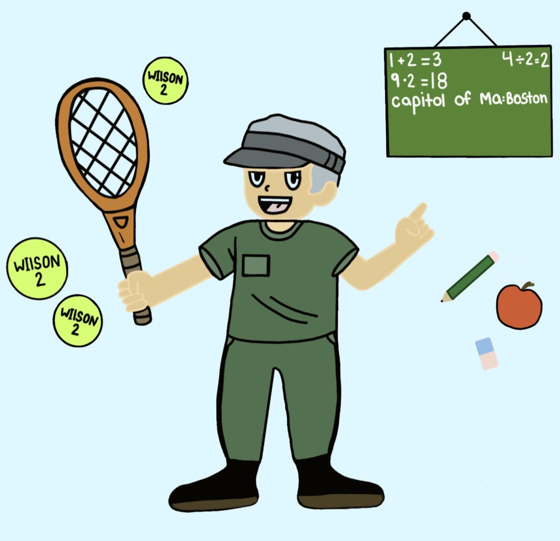 WHS Tennis Coach Shawn Gough Retires After 35 Years