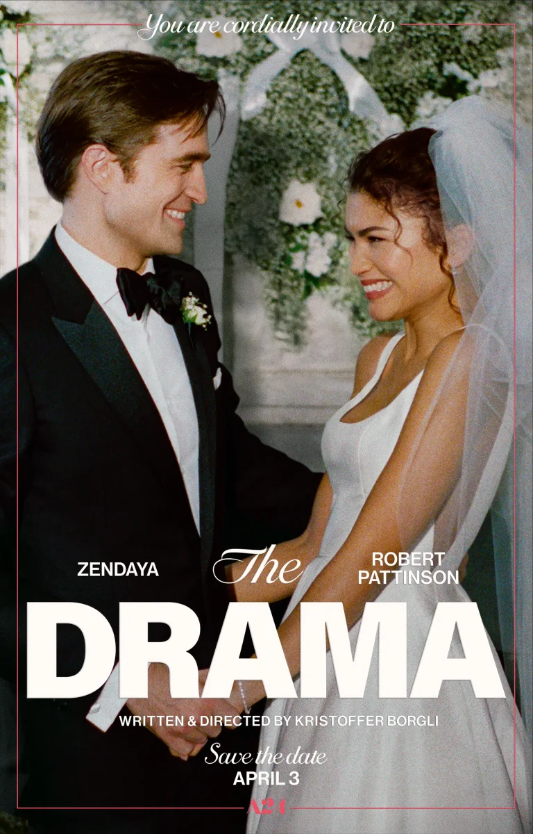"The Drama" presents the duality of human morals