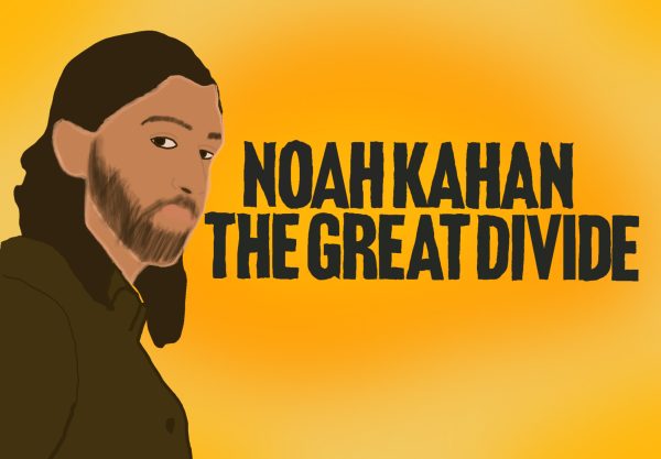 Noah Kahan releases "The Great Divide"
