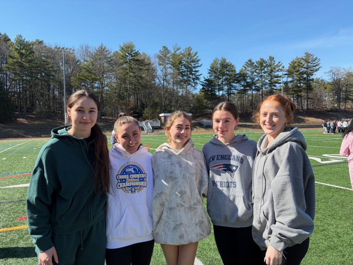 Meet the Captains: Girls Track
