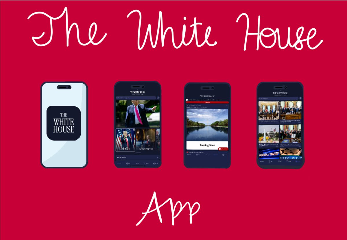 The White House's new app