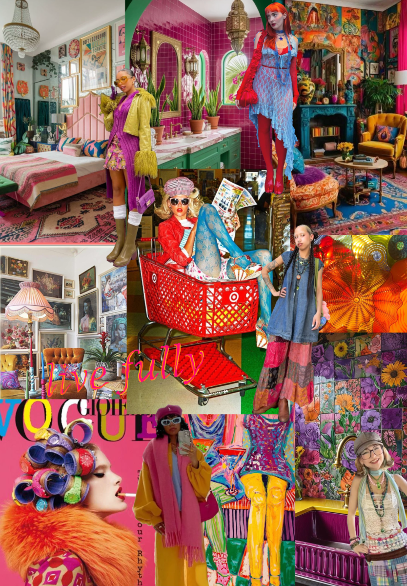 The Return of Maximalist Trends