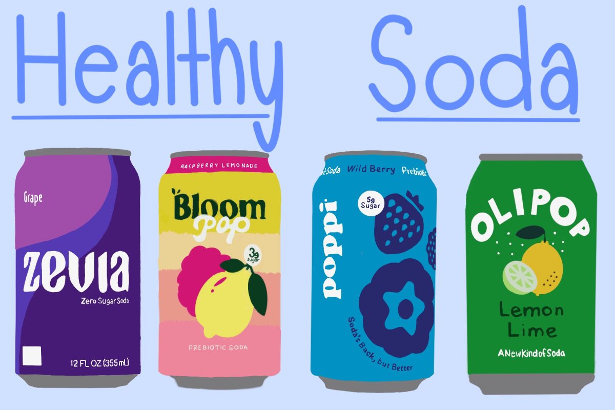The Benefits of Healthy Soda