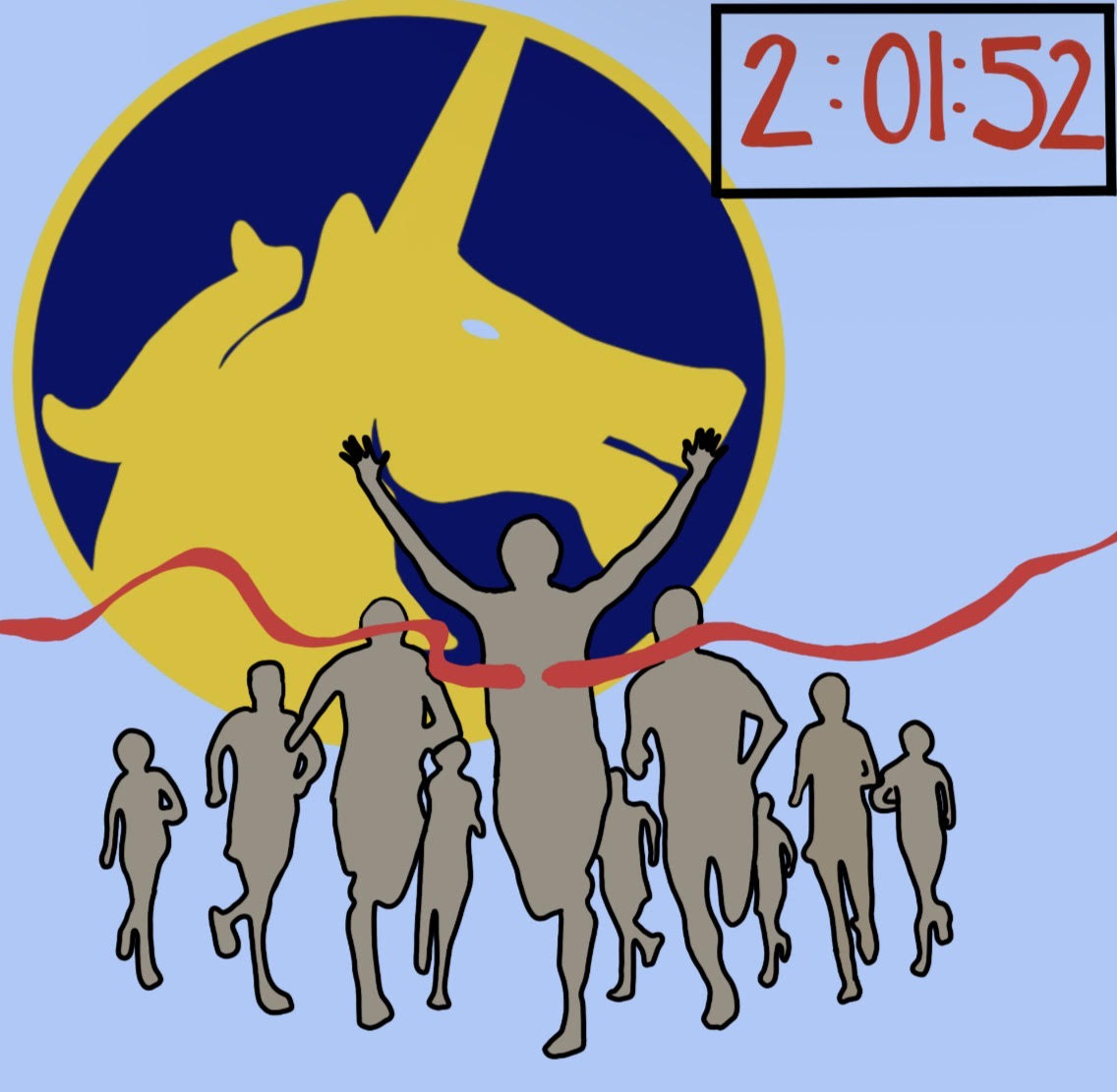 Walpole Teachers Run the Boston Marathon