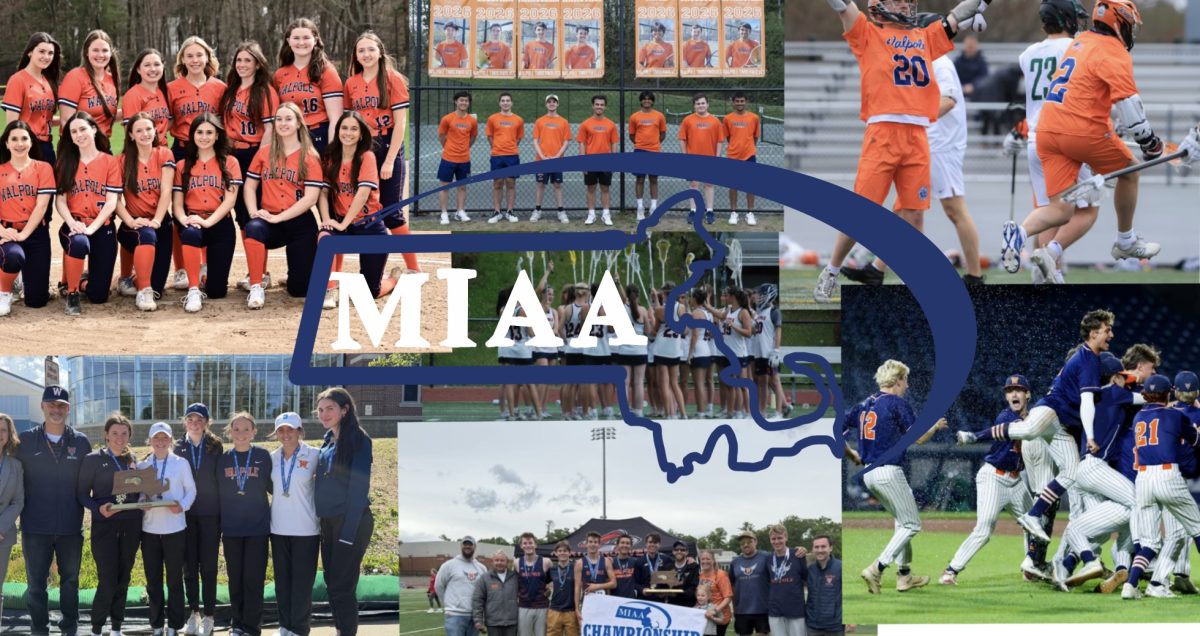 Postseason success across Walpole athletics