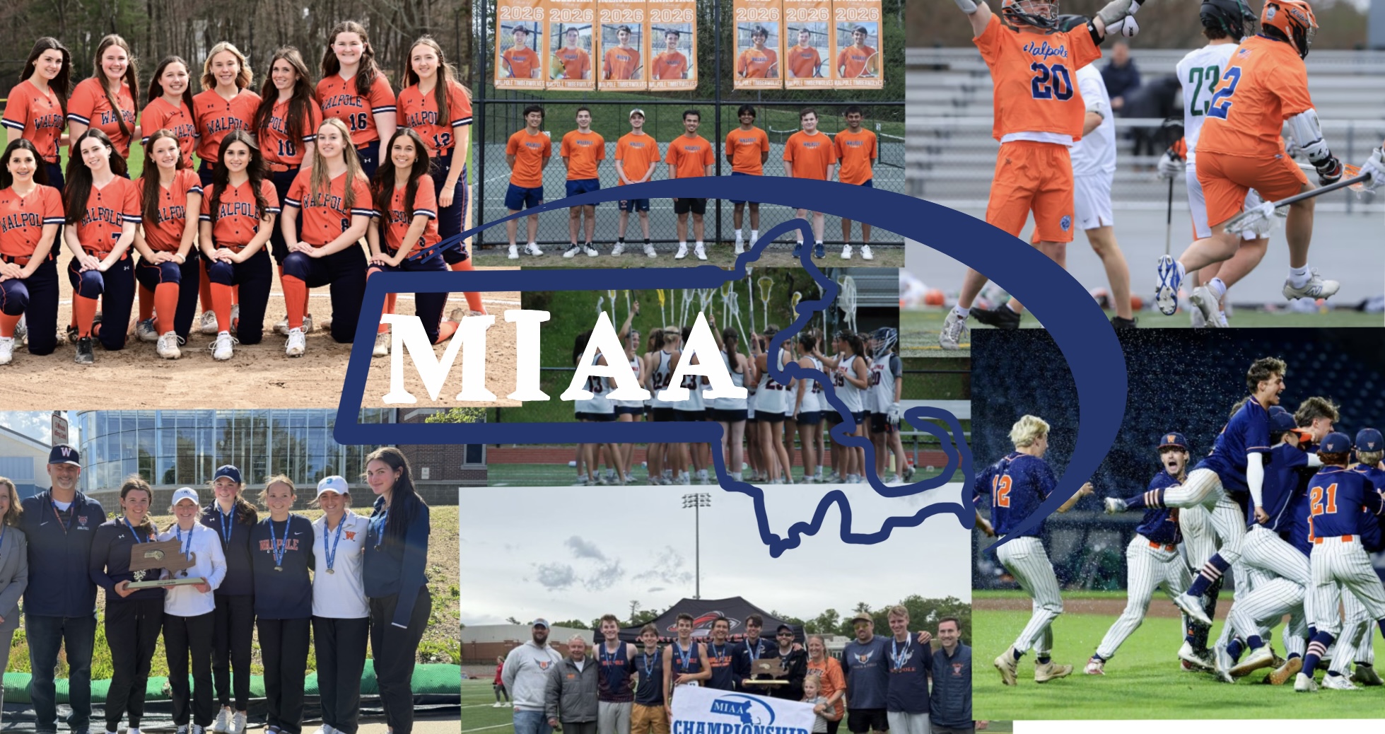Postseason success across Walpole athletics