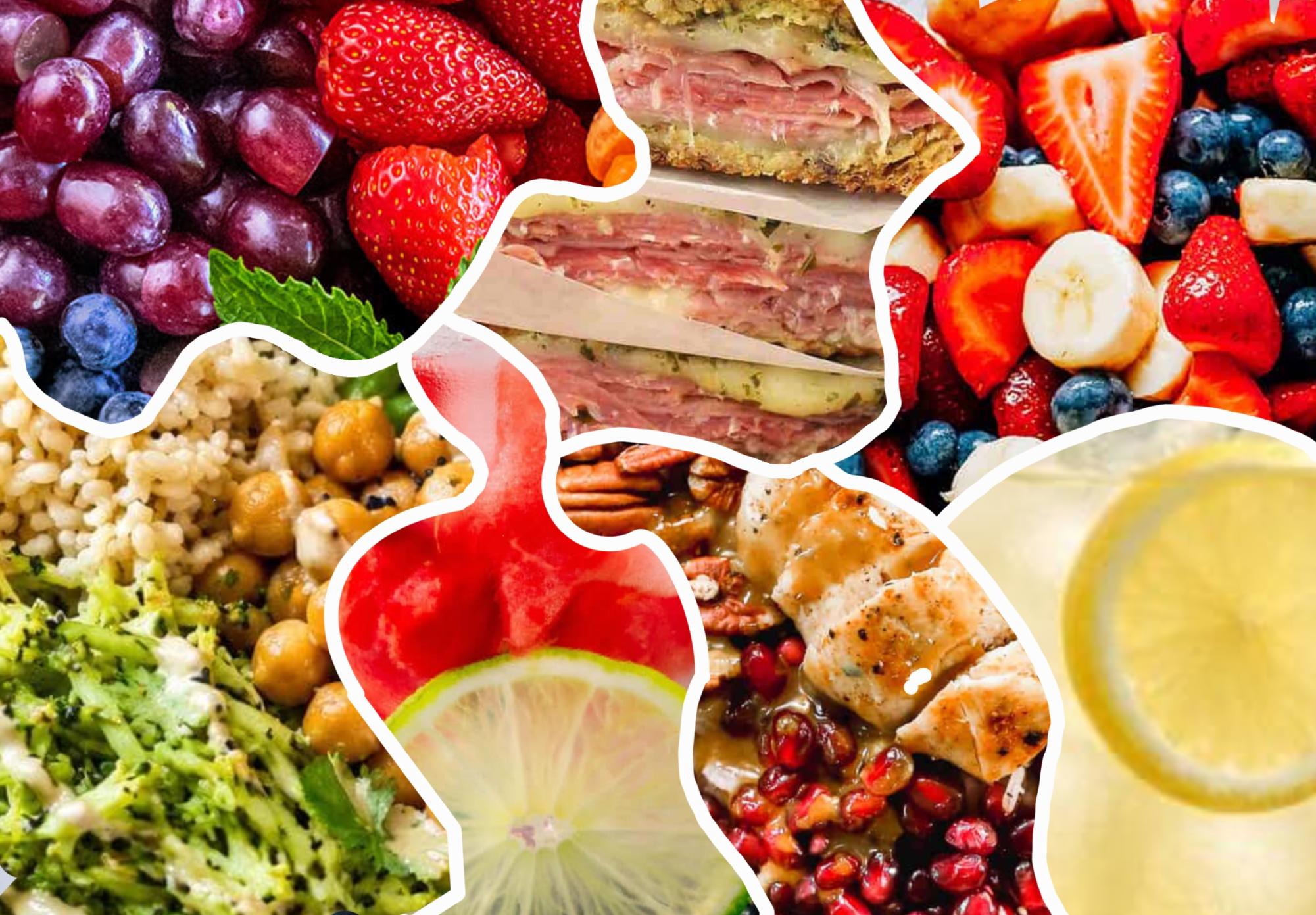 Summer Foods to get one Excited for Sunnier Days