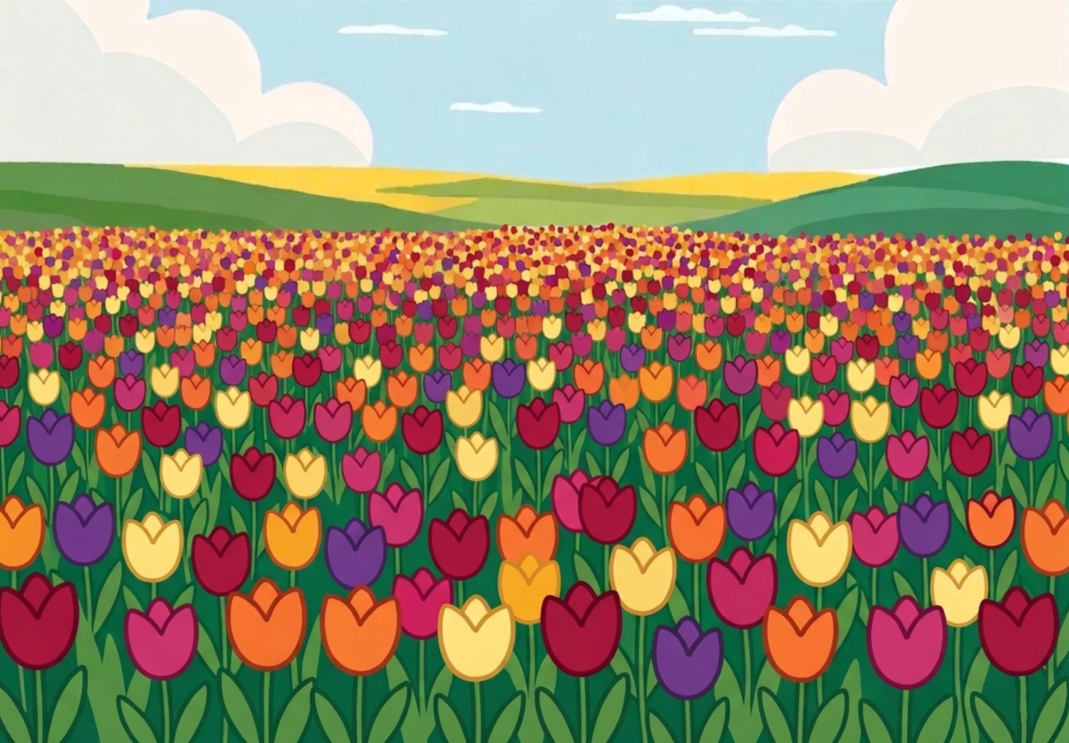 The Best Local Flower Farms to Visit This Spring